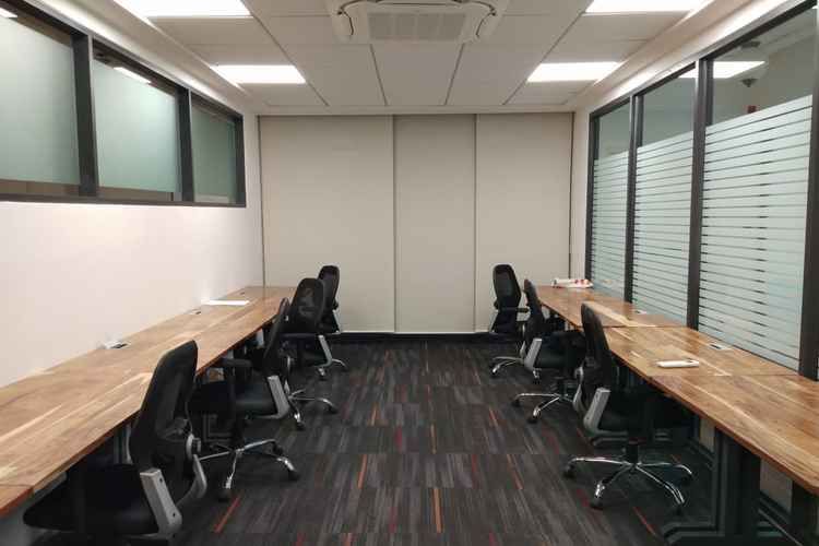 Redbrick Offices